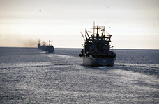 1973 Ship Operations